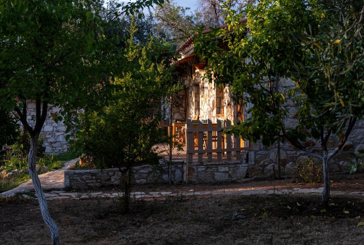 Filoxenia - The Place Of Experience Химара Экстерьер фото